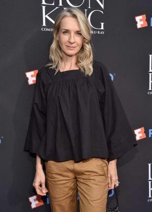Ever Carradine - 'The Lion King Sing-Along' Premiere in Los Angeles